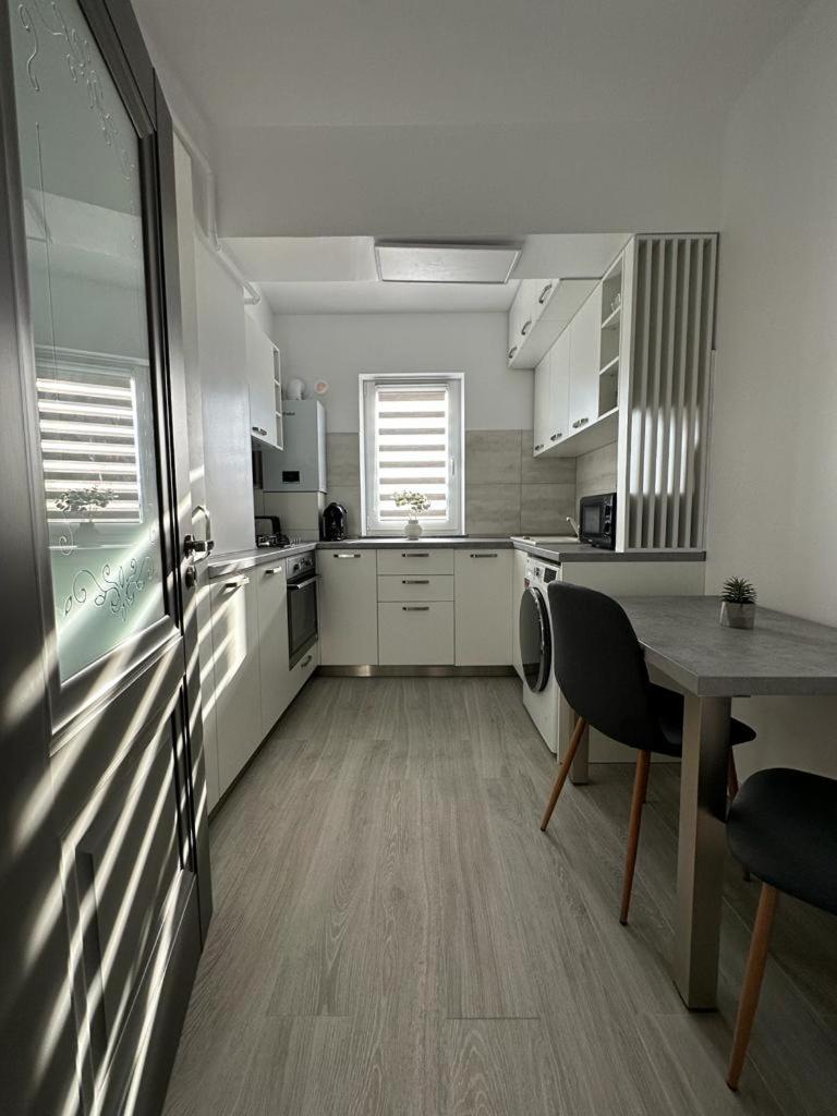 Cozy Holidays In Center Of Suceava Esplanada Екстериор снимка